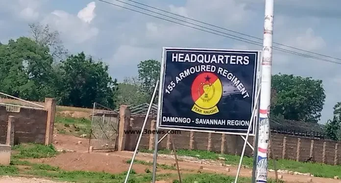 Two soldiers arrested for allegedly raping ex-nursing student in Damongo