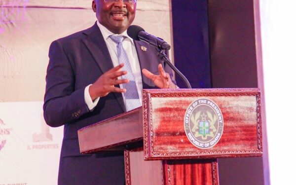 Digital leadership in the 21st Century is a must – VP Bawumia