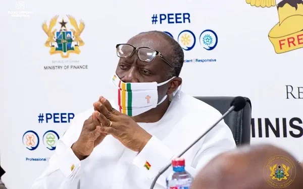 Ghana gets US$1 billion pledge from banks to spur finances