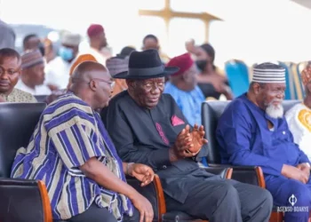 Bawumia is a true son, very loyal – Kufour heaps praises on VEEP