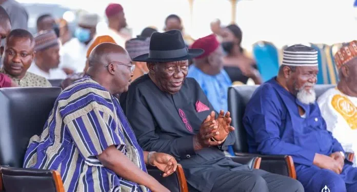 Bawumia is a true son, very loyal – Kufour heaps praises on VEEP