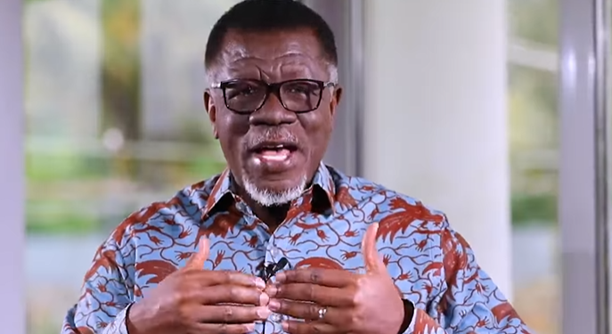 Opoku-Mensah: Otabil still interested in National Cathedral project