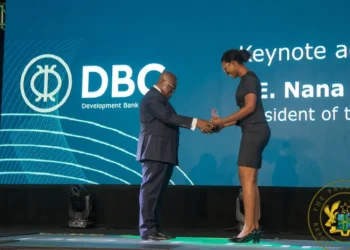 Development Bank Ghana officially begins operation