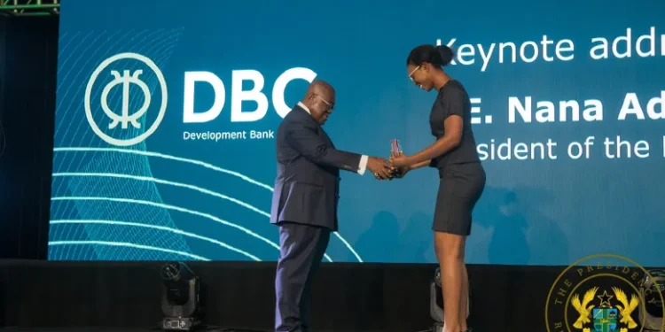 Development Bank Ghana officially begins operation