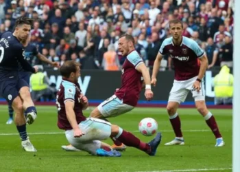 Premier League fixtures: Man City away to West Ham, Liverpool at Fulham