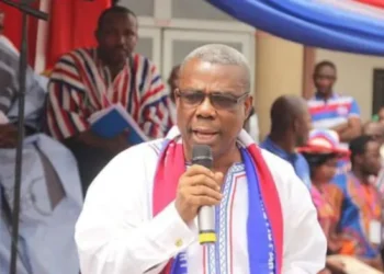 Mac Manu chairs NPP national elections committee