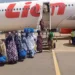 First batch of of Hajj Pilgrims fly out from Tamale