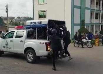 Islamic SHS chaos: Deputy Ashanti regional police commander, two officers interdicted
