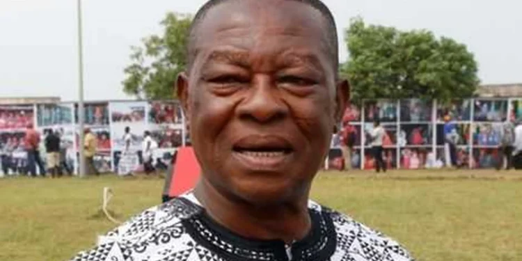 Let’s change Mahama or we’ll lose 2024 elections – Yaw Boateng Gyan charges NDC supporters