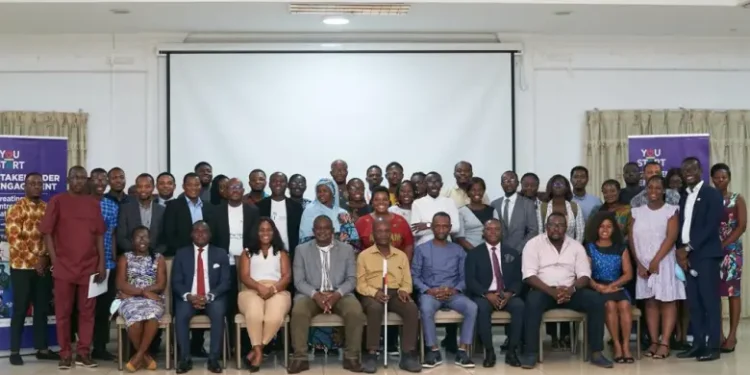 CSOs laud government’s YouStart programme