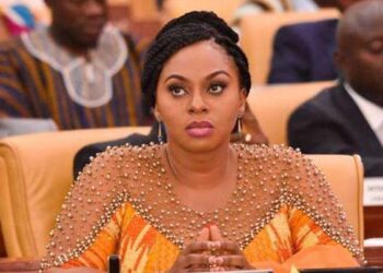 Breaking news: Adwoa Safo’s seat is vacant, Clerk must notify EC – Privileges Committee