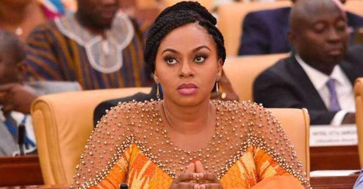 Breaking news: Adwoa Safo’s seat is vacant, Clerk must notify EC – Privileges Committee