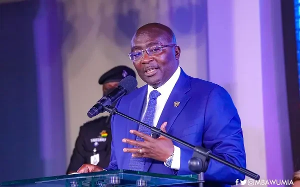 Bawumia speaks on economy and Ghana’s IMF engagement on 14 July