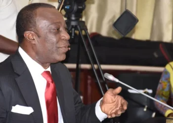 “It is not my voice”, Akoto Osei denies flaying Ofori-Atta and Bawumia