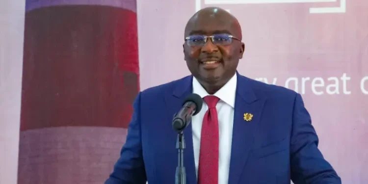 Bawumia: Ghana becomes first African country to roll out e-pharmacy platform
