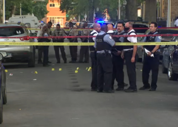Highland Park shooting: Man arrested after 4 July mass shooting