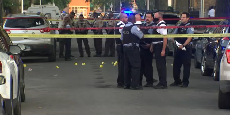 Highland Park shooting: Man arrested after 4 July mass shooting