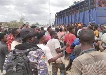 Kyei-Mensah-Bonsu: NDC members behind Suame protest against me