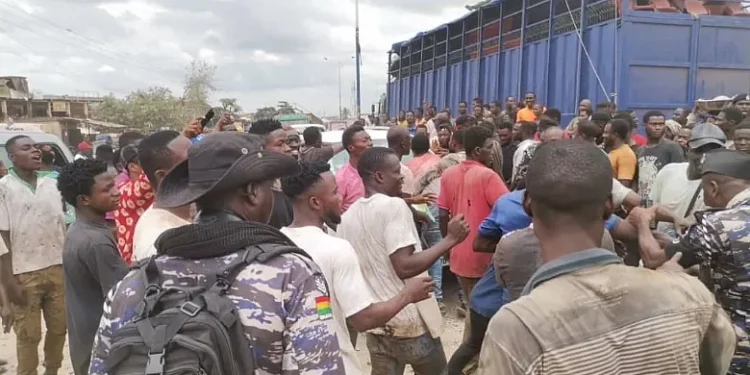 Kyei-Mensah-Bonsu: NDC members behind Suame protest against me