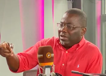 Charles Bissue withdraws from NPP general secretary race