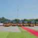 Government boosts MMT fleet with 45 buses, 55 more to be delivered