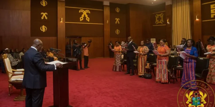 Collaboration with IMF to repair public finances in the short-run, says Akufo-Addo