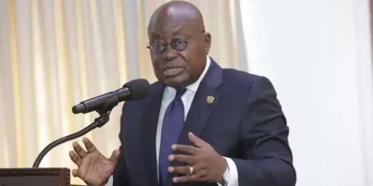Akufo-Addo to Labour Commission: Ensure industrial peace in Ghana