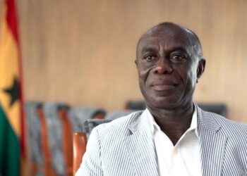 Former STC boss Samuel Nuamah Donkor passes on at 63