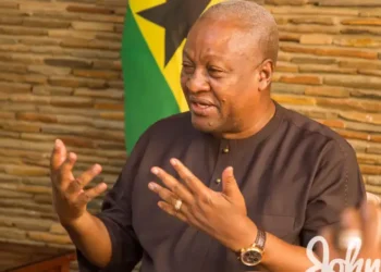 Image of Ghana’s judiciary badly damaged, says Mahama