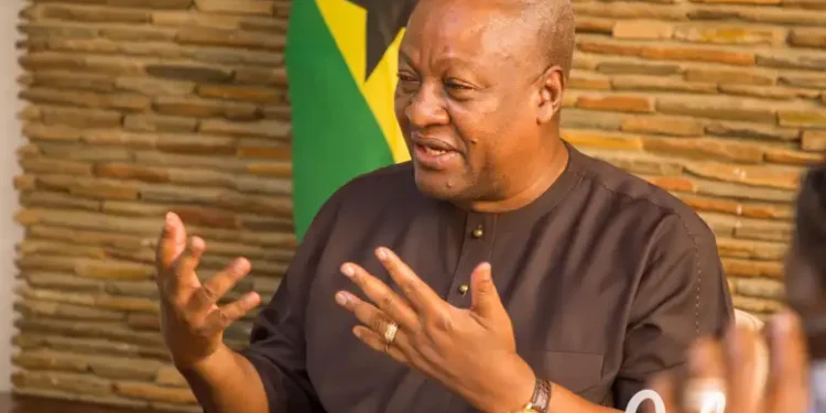 Image of Ghana’s judiciary badly damaged, says Mahama