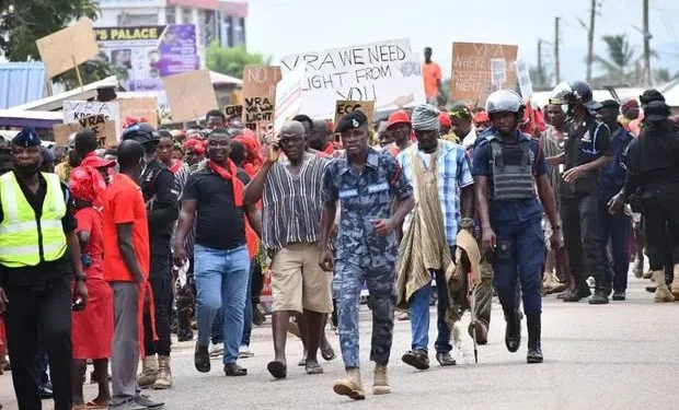 Manya Krobo: Regional minister intervenes to restore power to health facilities
