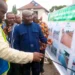 Bawumia commissions 100 kilometers of Kumasi inner city roads