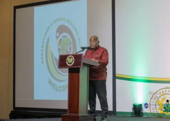 Akufo-Addo: Payment of slavery reparations to Africa long overdue