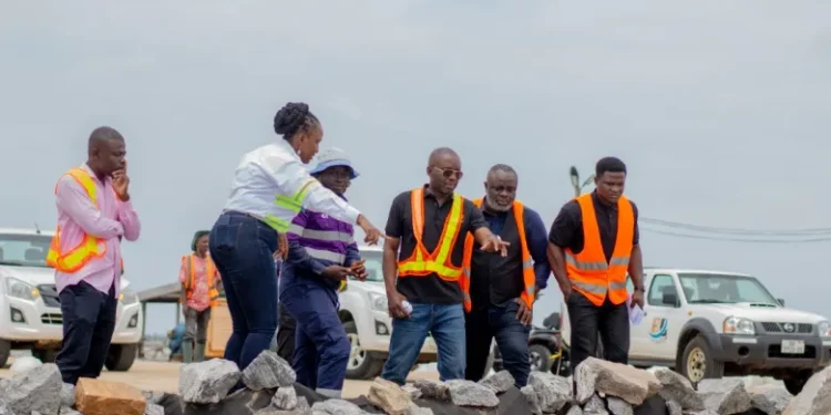 Ghana’s salt sector potentially a leading foreign exchange earner, says MIIF CEO