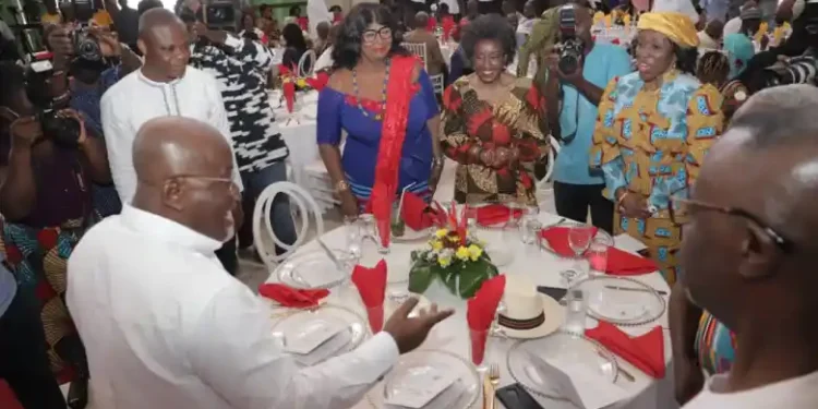 I remain “resolutely optimistic” about Ghana’s economic future – President Akufo-Addo