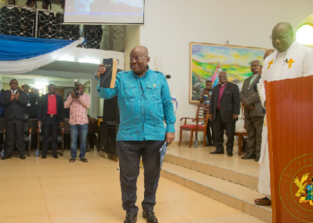 I’m determined to steer economy to growth – President