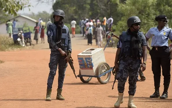 Bono East: Police arrest five over chaos at NDC office