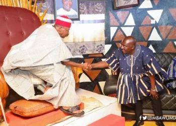 Paga Pio blesses Bawumia: The ultimate crown awaits you