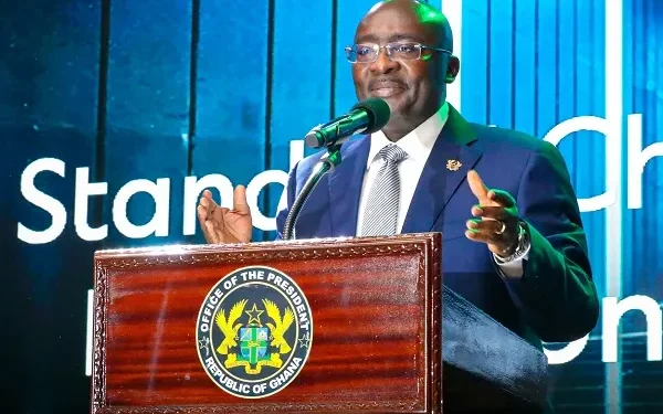 We should be bold and deliberate in restoring fiscal discipline, says Bawumia
