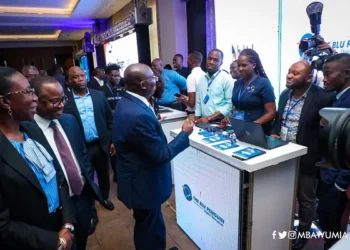 Ghana tops in access to financial inclusion in Africa