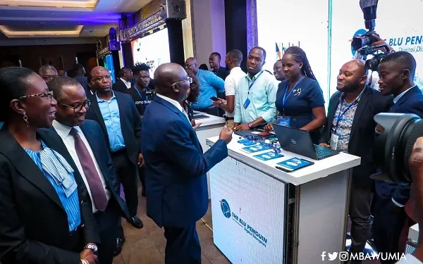 Ghana tops in access to financial inclusion in Africa