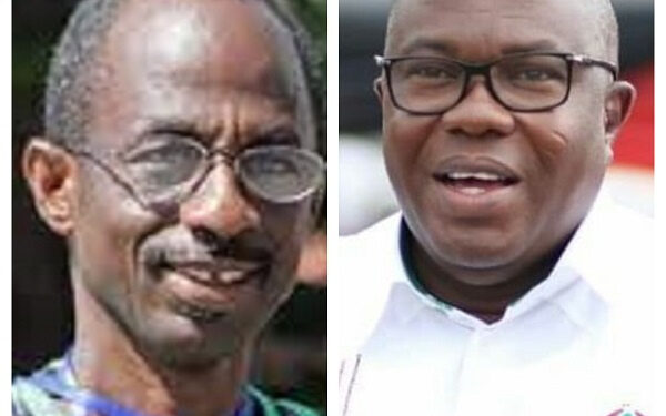 Aseidu Nketia wins NDC chairmanship race.