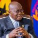 BREAKING News: Akufo-Addo Officially Releases New Ministers, Deputy Ministers
