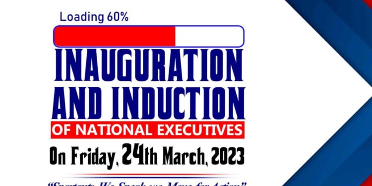 INAUGURATION AND INDUCTION CEREMONY FOR SPARTANS FOR NPP