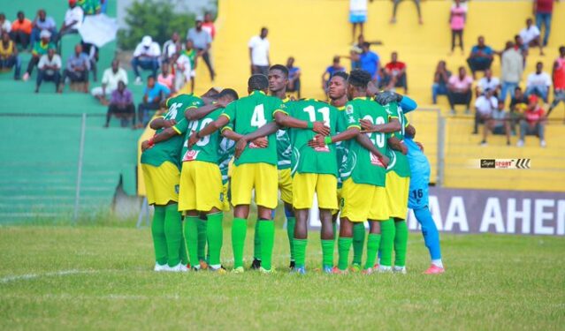 Aduana fined GHS 20,000 after misconduct against Tamale City