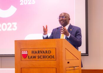 Election 2024: I think Bawumia is the best to run Ghana – Kofi Bentil