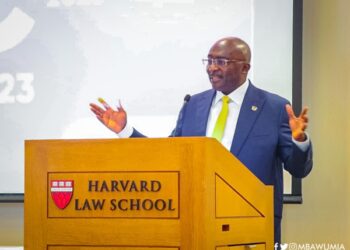 Break from the shackles of impossibility – Bawumia to Africa