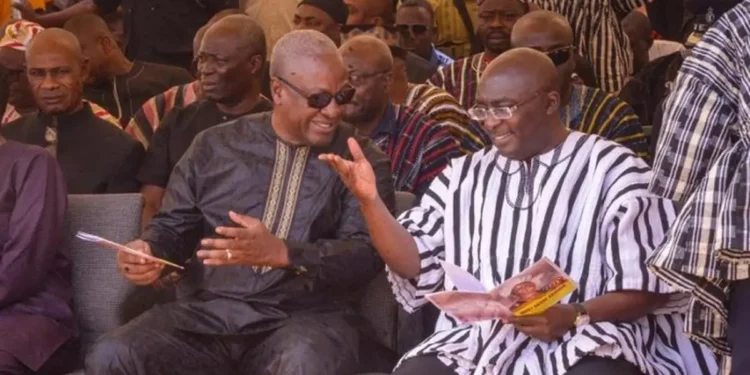 Bawumia defeating Mahama in 2024 is an easier job – Dr. Mustapha Hamid