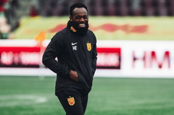 Not all professional players make good coaches – Michael Essien