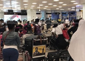 76 Ghanaians to be evacuated from conflict-hit Sudan – Govt
